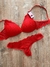 CONJUNTO CANDE ROJO