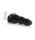 Plug Escalonado Black con Vibrador Externo en internet