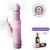 Vibrador con Estimulador Clitorial Crazy Fantasy - comprar online