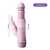 Vibrador con Estimulador Clitorial Crazy Fantasy - Sex Shop Tentaciones