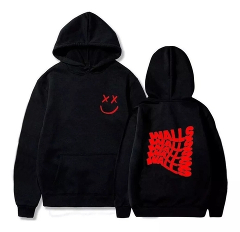 Anuel AA Buzo canguro unisex Real hasta la muerte