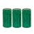 KIT 3 BATERIAS 2/3AA 1,2V 750MAH NI-MH EX POWER / APL. PIPETA EPPENDORF EASYPET - comprar online