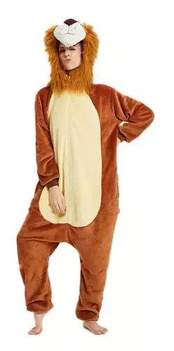 Pijama leon adulto new arrivals