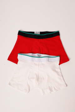 BOXER LACOSTE