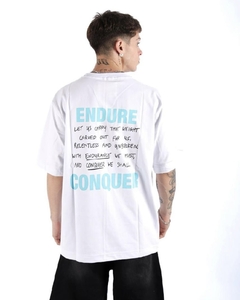 REMERA OVERSIZE ENDURE