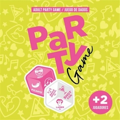 Party Game- Juego De Dados