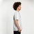 Camiseta Regular Branca Campany - comprar online
