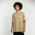 Camiseta Oversized Areia Patch Logo - comprar online