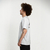 Camiseta Regular Branca Campany - loja online