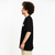 Camiseta Oversized Heavy 260g Patch Logo - loja online