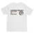 Camiseta Regular Branca Campany na internet