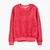 4509 | Buzo Niña Hanna - Coral Fleece - comprar online