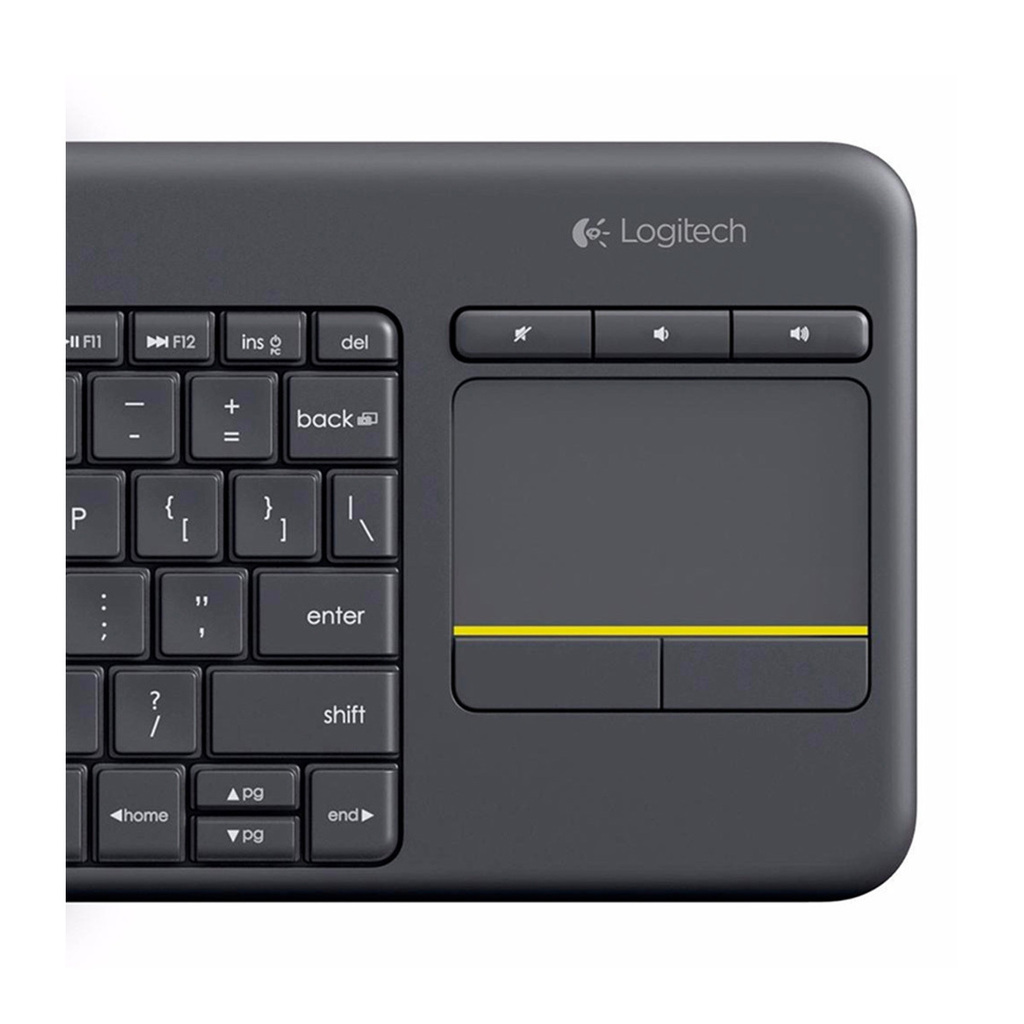 Teclado logitech bluetooth k400 sale