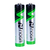 Pilas Recargables AAA 1100mAh Noga