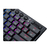 Teclado Gamer Horus Mini Black Red Switch K632 Rgb Redragon - comprar online