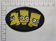 PARCHE TERMOADHERIBLE BART BOOTLEG