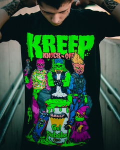 REMERA KREEP KNOCK OFF! - comprar online