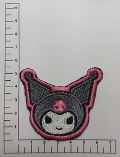 PARCHE TERMOADHERIBLE KUROMI 2