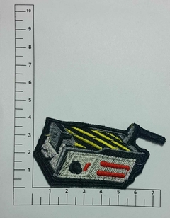 PARCHE TERMOADHERIBLE GHOST TRAP (CAZAFANTASMAS)