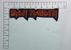 PARCHE TERMOADHERIBLE IRON MAIDEN