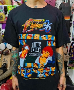 REMERA THE KING OF FIGHTERS