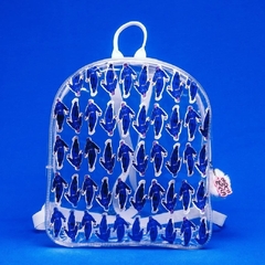 MOCHILA CLEAR *TUPAC* - comprar online