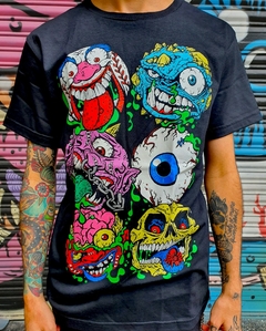 REMERA MADBALLS