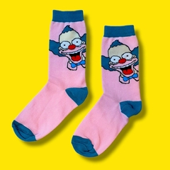 MEDIAS KRUSTY (LOS SIMPSONS)