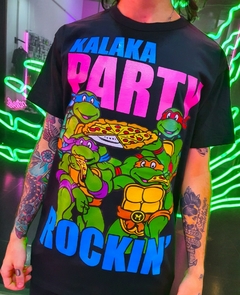 REMERA PARTY ROCKIN'