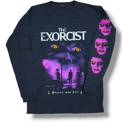 REMERA MANGAS LARGAS *THE EXORCIST*