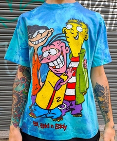 REMERA ED, EDD & EDDY *BATIK*