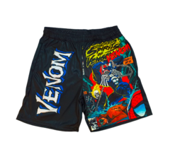 BERMUDAS VENOM