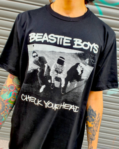 REMERA BEASTIE BOYS