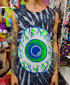 REMERA SIN MANGAS EYEBALL