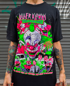 REMERA KILLER KLOWNS 1