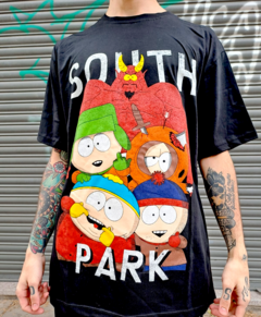 REMERA SOUTHPARK II