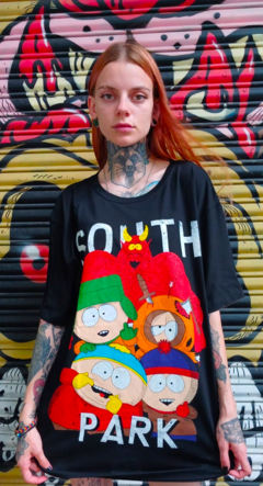 REMERA SOUTHPARK II - comprar online