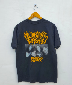 REMERA MUNICIPAL WASTE - comprar online