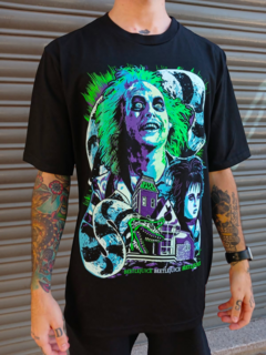 REMERA BEETLEJUICE