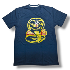 REMERA COBRA KAI 2DA VERSION