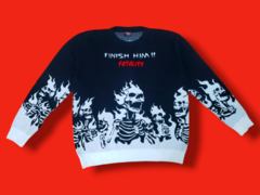 SWEATER MORTAL KOMBAT