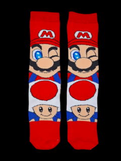 MEDIAS MARIO BROS & CO