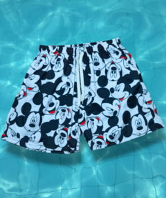 SHORT DE BAÑO MICKEY MOUSE