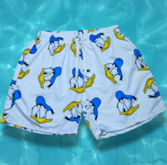 SHORT DE BAÑO PATO DONALD