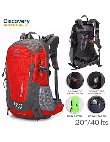 Mochila discovery adventures new arrivals