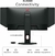 Monitor Gamer LED Benq Zowie XL2566K 24,5" Full HD 360HZ Dyac - Preto - ARL CUSTOM