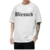 Camiseta Masculina Oversized Estampada Blessed