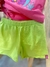 CONJUNTO BLUSA/SHORTS PRINCESA ARIAL na internet