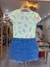 BODY MC E SHORT VERDE NEON - Aliceveste Kids