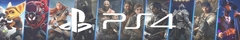 Banner de la categoría PS4